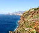 Funchal from the East