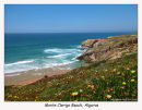 Monte Clerigo Coastline