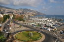 Funchal Marina and Seafront