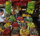 Market stall