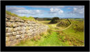 Cuddys Crag, Hadrians Wall - Panorama