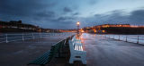 Whitby During Dusk II