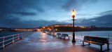 Whitby During Dusk III