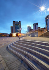 The Baltic - Blocks and Curves