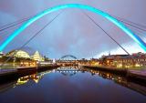 River Tyne Reflections 