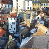Staithes - Roof Pots and Chimney Pots II
