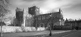 Hexham Abbey from Cowgarth V