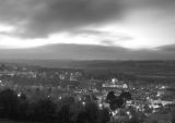 Hexham at Twilight II
