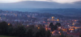 Hexham at Twilight III