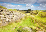 Cuddy's Crag, Hadrians Wall