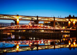 Tyne Lights and Reflections