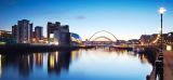 Newcastle - Gateshead Quayside II