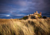 Bamburgh Castle Northumberland Coast III