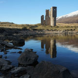 Ardvreck Castle Reflections