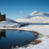 Ardvreck Castle  