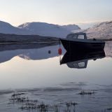 Boat Reflections