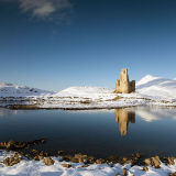 Castle Reflections