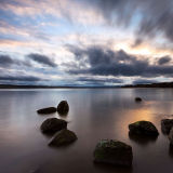 Twilight, Cromarty Firth