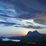Suilven Sunset