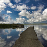 Loch Harray Jetty