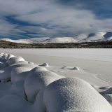 Marshmallow Snow