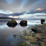 Twilight, Loch Fleet