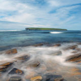 Sea and Rock