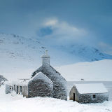 Snow Blasted Ruin