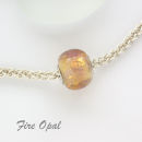 Fire Opal  SOLD, thanks