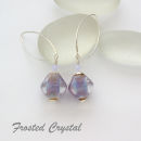 Frosted Crystal  SOLD, thanks