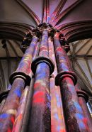 Window Light, Lincoln Cathedral