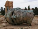 Bronze Head, Valley of Temples