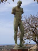 Bronze Statue, Valley of Temples