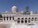 New Mosque Al Hussein Bin Ali under construction, Aqaba