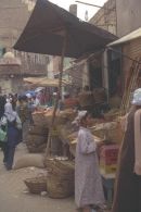 Spice Stall, Cairo, Egypt