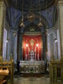 Cappella di Santa Rosalia, Palermo