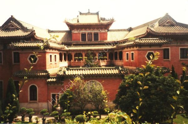 Chinese style house Chinese style house