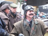 London to Brighton Vintage Car Rally 2012