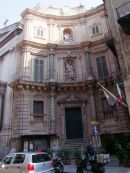 Quatro Canti, Palermo