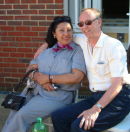 Photographer and his wife