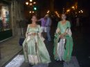Period Dress, Festival, Palermo