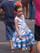 New Photographs of Spain including Malaga Festival
