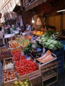 Food Market, Palermo