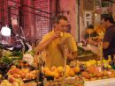 Food Market, Palermo
