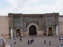 Medina Gate, Meknes