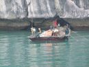 Fishing Boat, Halong Bay