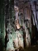 Limestone Caves, Halong Bay