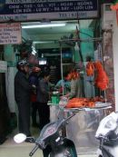 Butchers Shop, Old Town, Hanoi