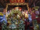 Alter & Offerings, Chua Mot Cot (One Pillar Pagoda)
