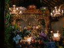 Altar, Chua Mot Cot (One Pillar Pagoda), Hanoi